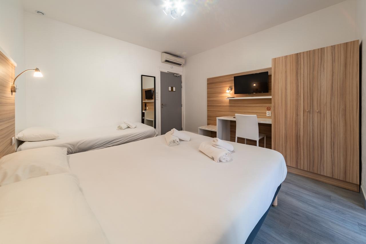 L'Oasis Hotel Fréjus Kültér fotó