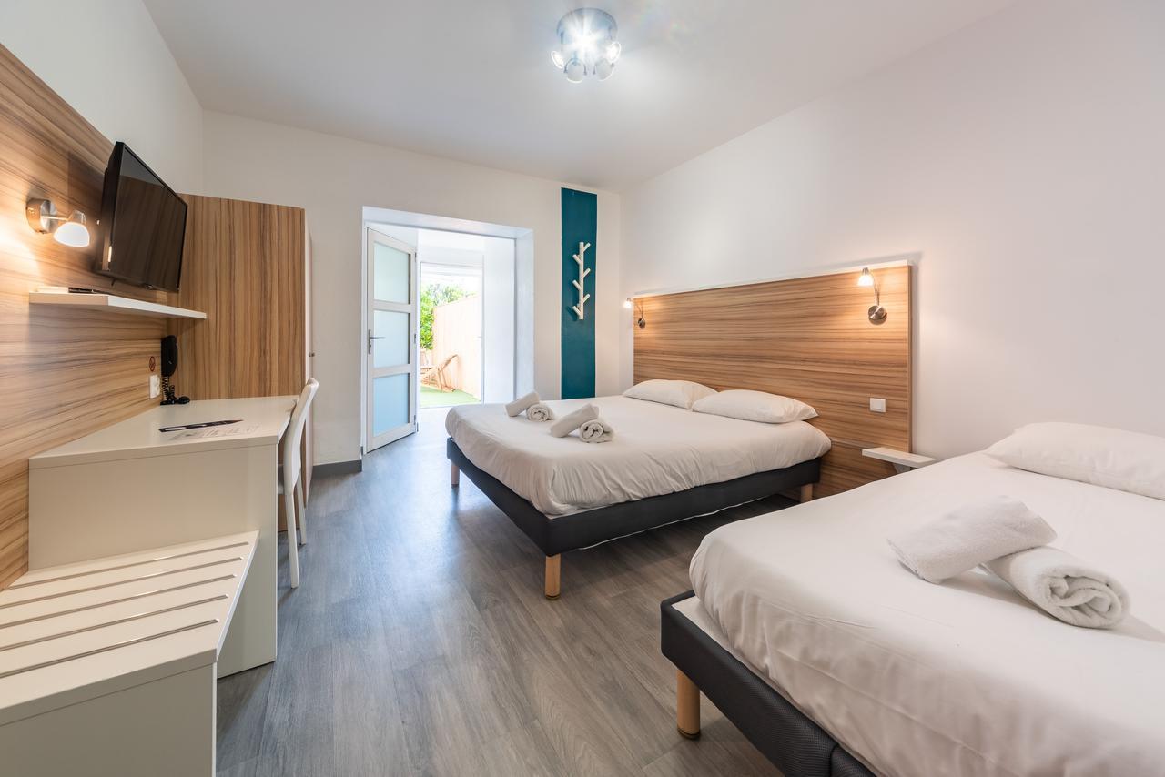 L'Oasis Hotel Fréjus Kültér fotó